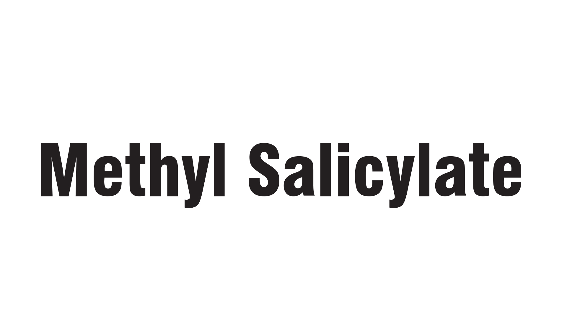 methyl-salicylate